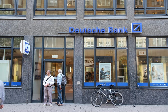 Deutsche Bank Announces Strategic Partnership with Taurus to Offer Crypto Custody Services