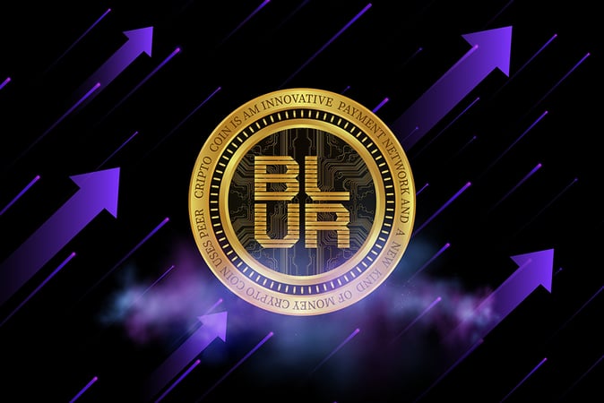 BLUR Founder Addresses Concerns Over Security and Ponzi Scheme, BLUR Token Drops 13%