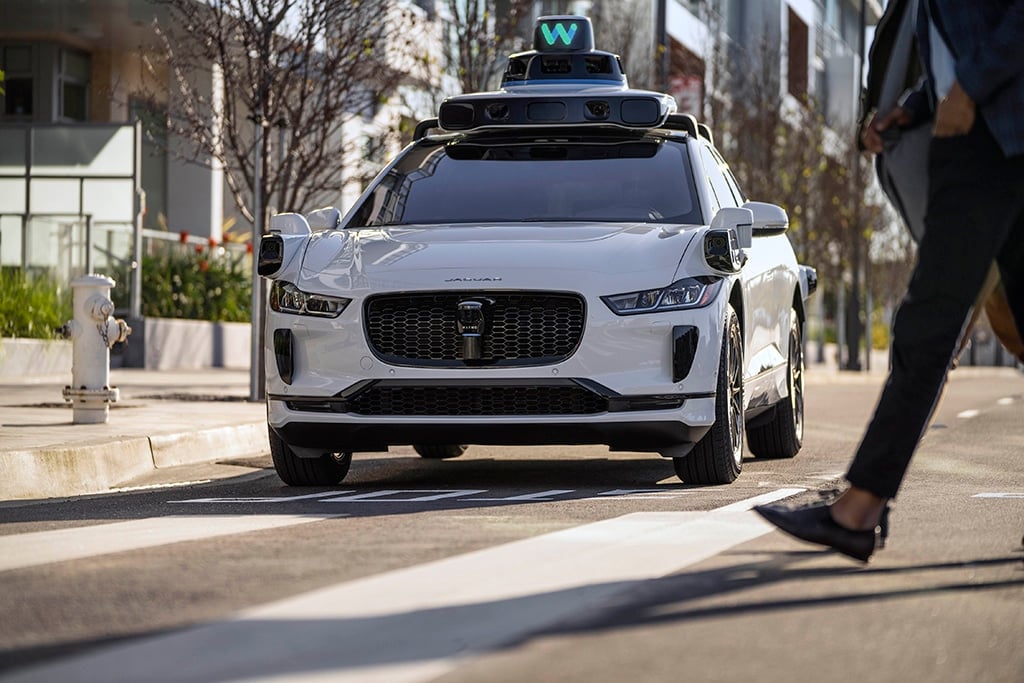 Waymo’s Autonomous Robotaxis to Offer Uber’s Ride-hailing and Delivery Services