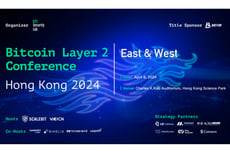 Bitcoin Layer 2 Conference Hong Kong 2024 – East & West Successfully Concludes with Global Blockchain Innovators