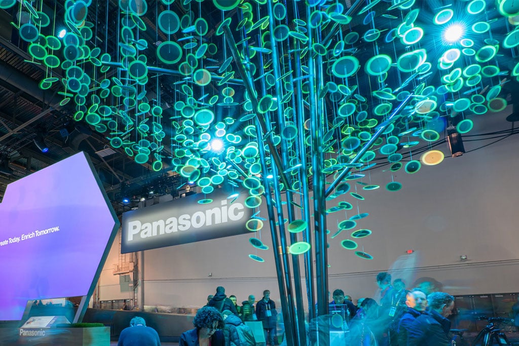 Panasonic Q1 profit rises 42%, in line with market expectations