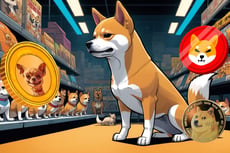 Veteran Investor, Known for Accurately Predicting Shiba Inu (SHIB) 2021 Rally, Sees ‘Trouble Ahead’ for Dogecoin (DOGE) and 10x Rally for Rival Hovering Near $0.01