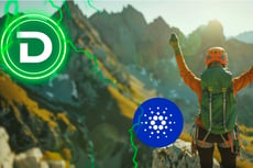 Cardano (ADA) vs Polygon (MATIC) vs DTX Exchange (DTX); Which Altcoin Will Reach $2 First?
