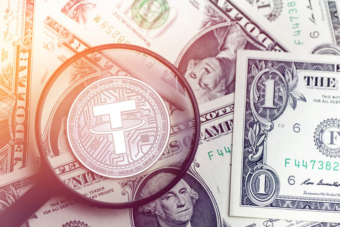 DOJ Investigation Leads Tether to Freeze $225M Associated with Human Trafficking Ring