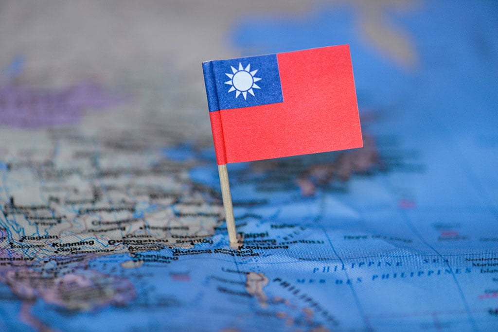 Taiwan Government Grants Approval for Local Crypto Industry Association