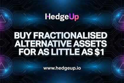 Analyst Backs HedgeUp, Will It Overtake Polygon and Stacks to Become the 30th Biggest Crypto?
