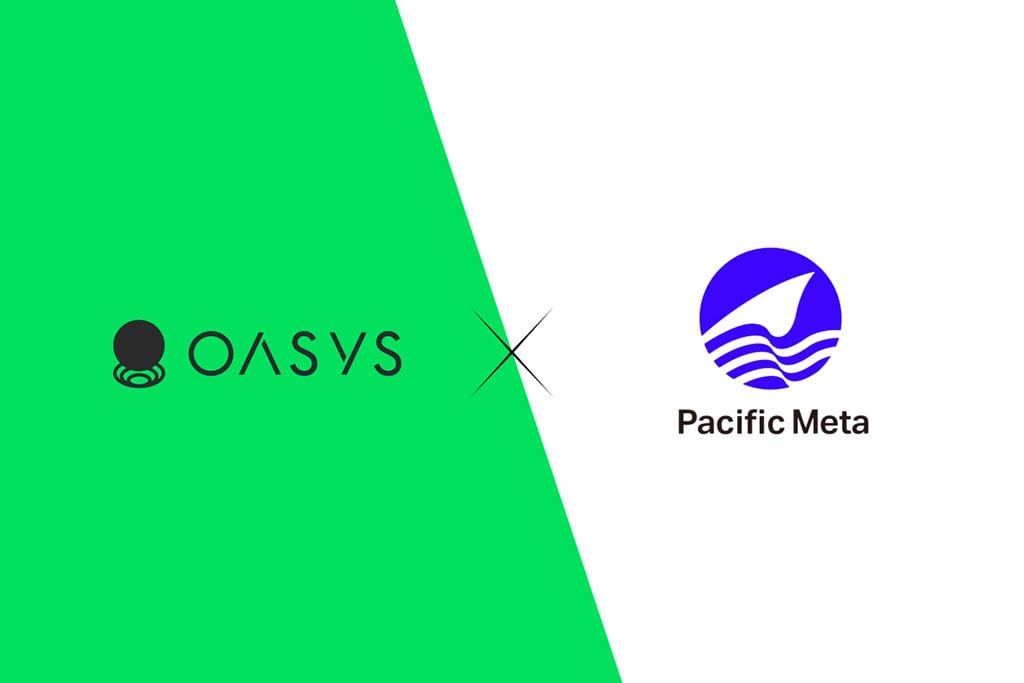 Oasys and Pacific Meta Forms Alliance to Propel Blockchain Gaming in Chinese-Speaking Market