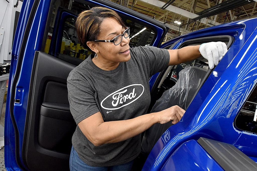 Ford to Dismiss Almost 4,000 Employees as It Shifts to ‘Leaner’ Structure