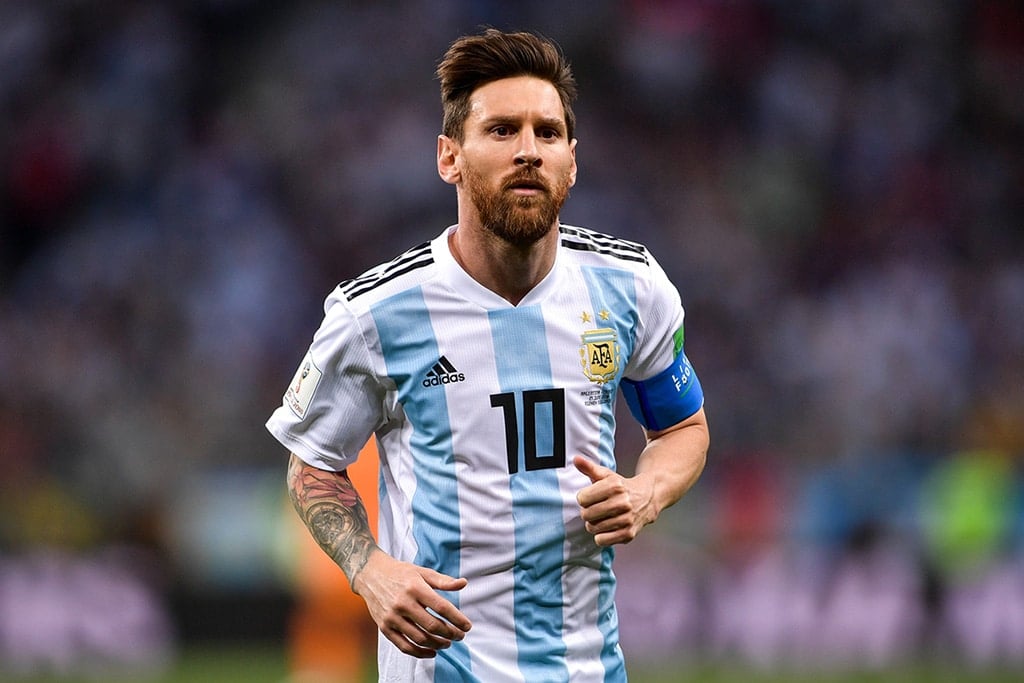 Football Legend Lionel Messi Supports Web3 Soccer Game Startup Matchday in Fundraise