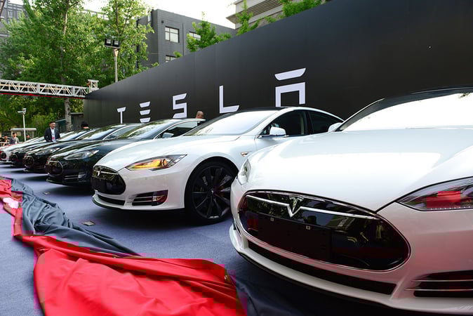 Tesla Launches Cheaper Versions of Some of Its EVs in US as Demand Wanes