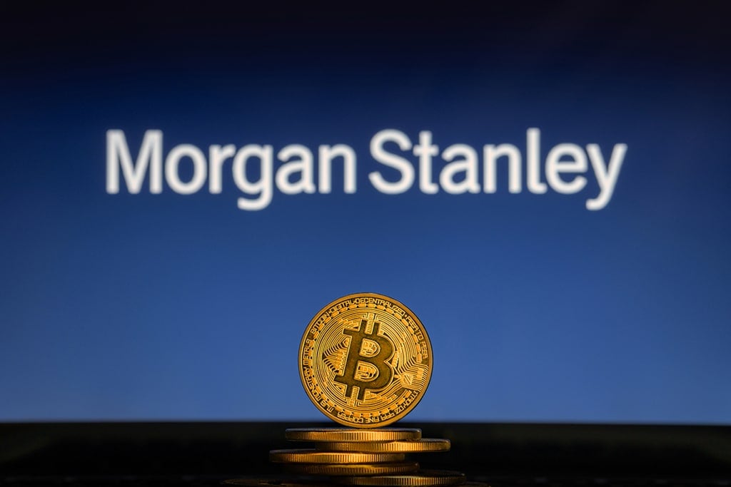 Morgan Stanley Eyes Bitcoin Market via GBTC and Cash Settled Futures on Its European Fund