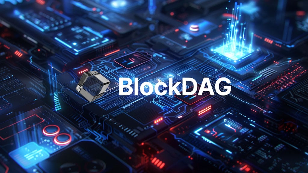 BlockDAG Targets $30 by 2030: Leading the Charge in Crypto Mining and Market Innovation