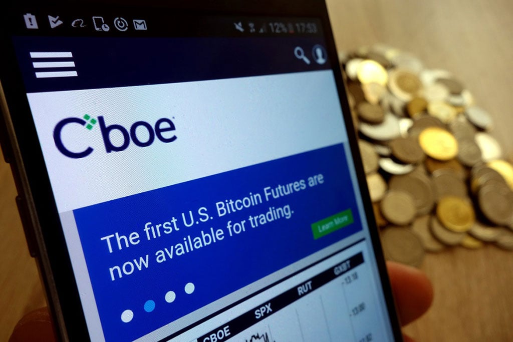 Cboe Imitates BlackRock, Amends Ark Bitcoin ETF Application to Include Market Surveillance