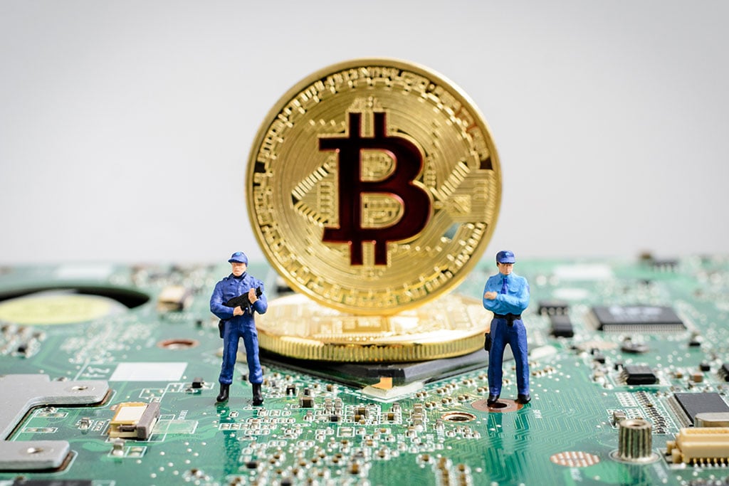 Crypto Training Demand Reach New Heights among Law Enforcement