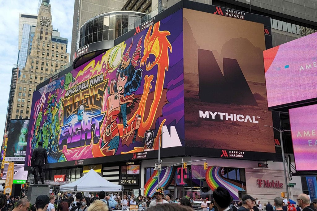 Mythical Games Raises $37M in Series C Funding Round, Eyes Profitability in 2023