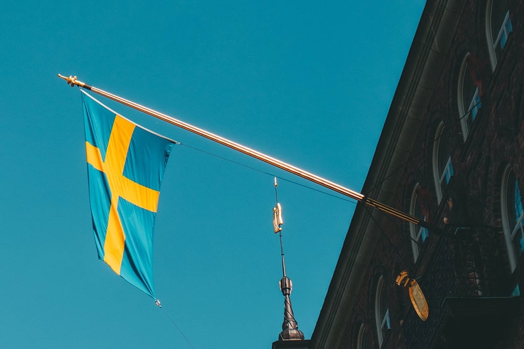 Binance Secures Regulatory Approval from Sweden