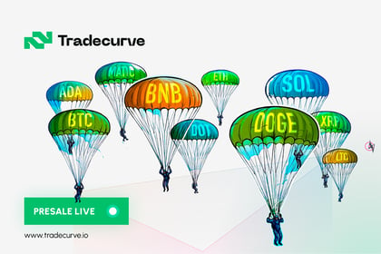 Tradecurve’s Rise: A Challenge to Centralized Exchanges like Binance (BNB) and Huobi (HT)?