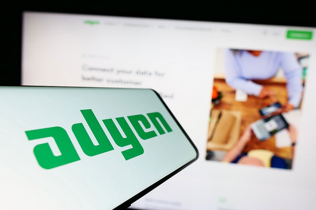 Adyen Shares Fall after Disappointing H1 Performance
