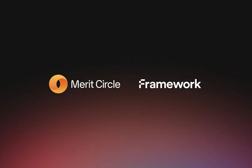 Merit Circle DAO Announces BEAM Investment Partnership with Framework Ventures
