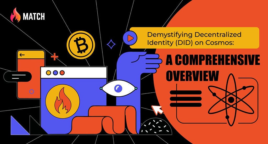 Demystifying Decentralized Identity (DID) on Cosmos: A Comprehensive Overview
