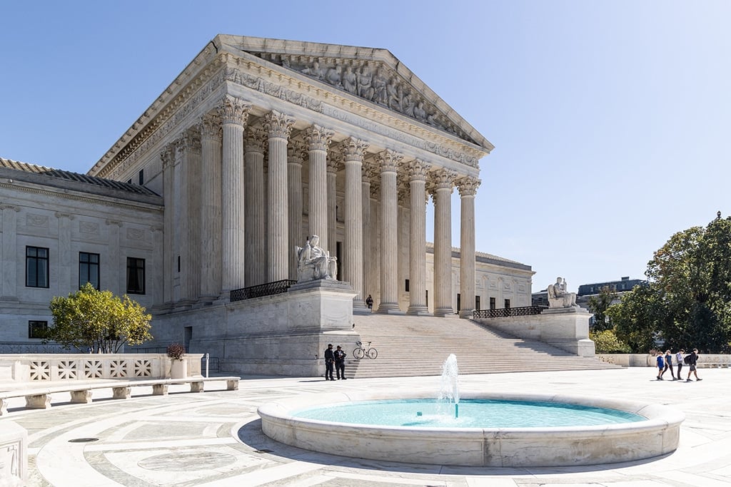 US Supreme Court All Set to Hear First Crypto Case on Tuesday