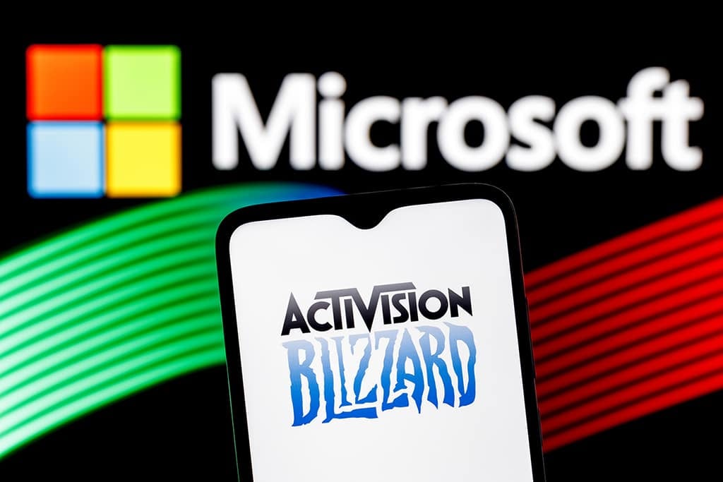 It's official: Microsoft closes $68.7B Activision Blizzard acquisition as  UK approves restructured deal