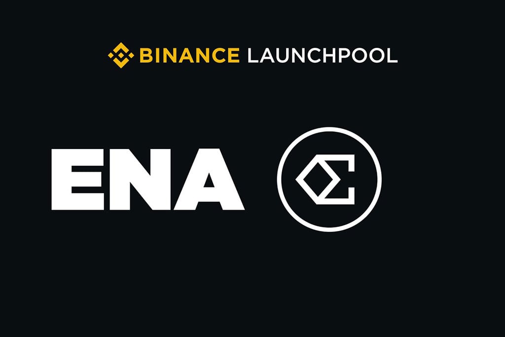 Binance Introduces Ethena (ENA) as 50th Launchpool Project