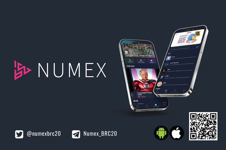 Numex Sparks Dual Revolution, Charting a New Course for the Bitcoin BRC20 Ecosystem