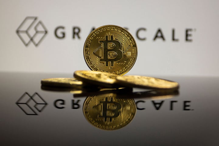 GBTC Leads Spot Bitcoin ETFs Third Consecutive Day of Outflows Streak