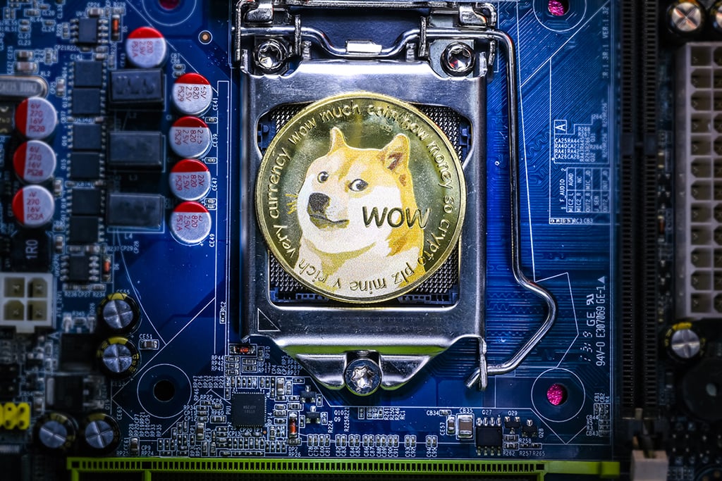 Astrobotic Sends Dogecoin to the Moon on December 23rd