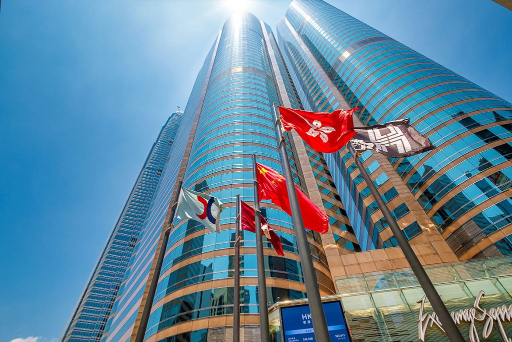 Chinese Equity Funds Eye Spot Bitcoin ETF Market in Hong Kong