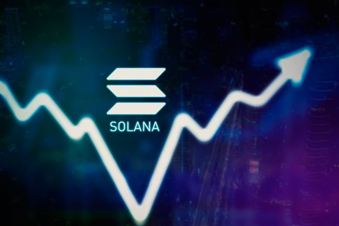 Solana Token Rises Following Visa USDC Settlement Announcement