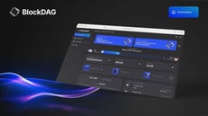 BlockDAG’s Dashboard Upgrade: A Game Changer for BDAG’s $26.8M Community amidst Injective and Aptos Developments