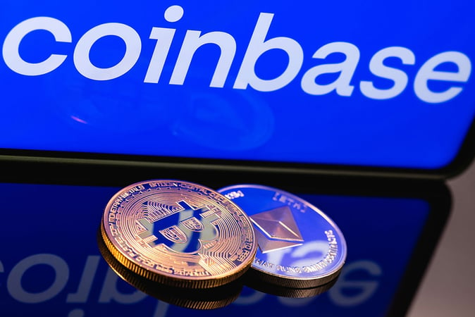 Featured image for “Coinbase Becomes the First Crypto Company to Offer Futures Trading with Regulatory Approval”
