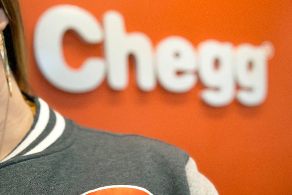 Chegg Shares Pops 12% despite ChatGPT and AI Hype Suppressing Its Growth