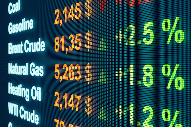 Commodity Market: Definition, Types, and How It Works