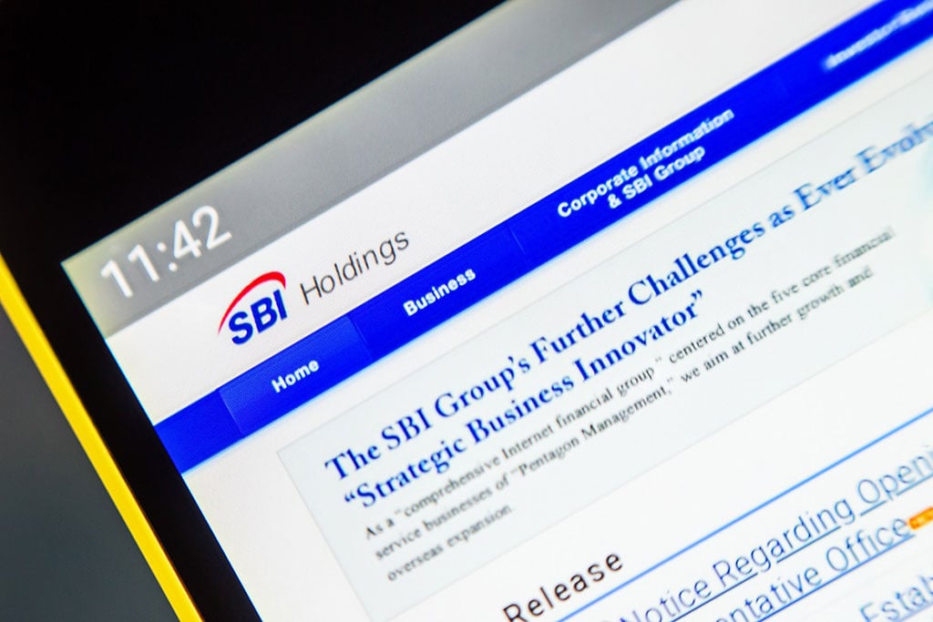 Japanese Financial Giant SBI Holdings Joins XRP Ledger as Validator