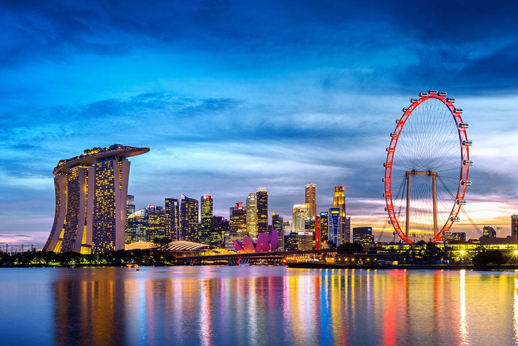OKX Secures In-Principle Approval for Singapore Expansion