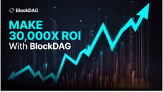 From Average Office Employee to Crypto Millionaire with XRP: Replicating Success through BlockDAG’s Incredible 30,000x ROI Potential