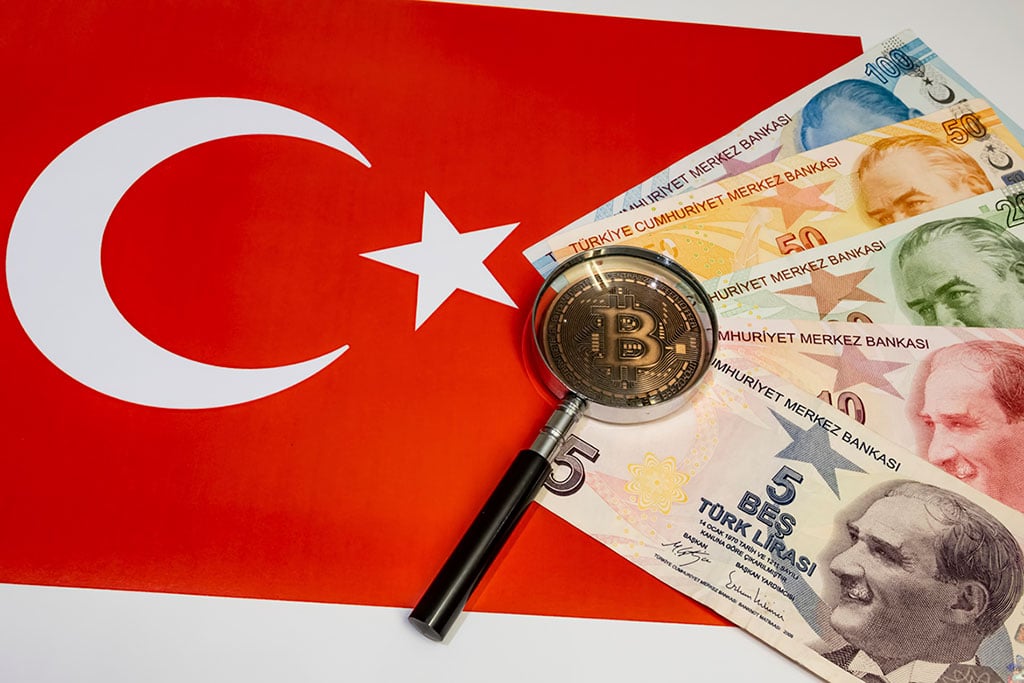 Crypto Adoption in Turkey Boosted by Unending Lira Woes, Government Moves In with Tax Reforms