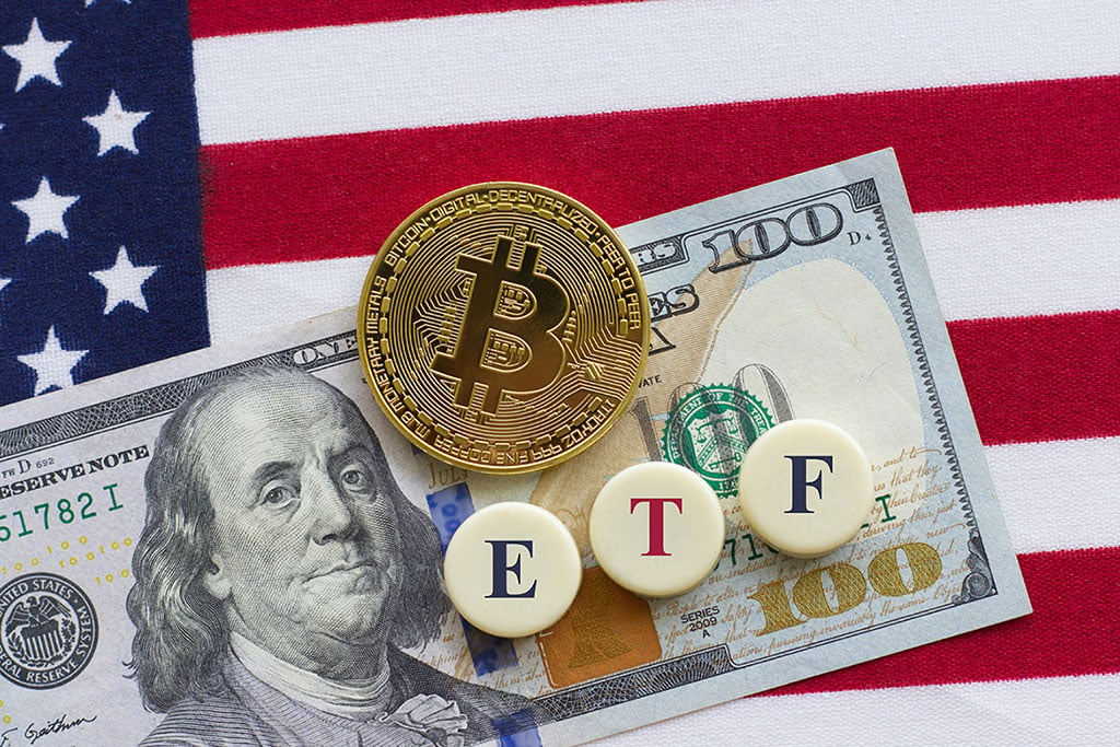US Spot Bitcoin ETFs See $105M Daily Inflow, Led by Fidelity’s FBTC