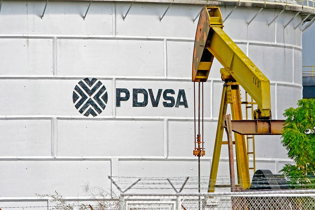 Venezuela’s Oil Giant PDVSA Turns to Crypto amidst Heightened Sanctions