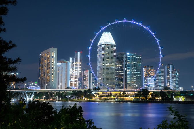 Crypto Custodian Company Zodia Expands into Singapore