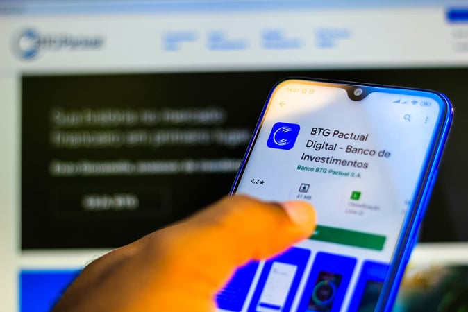 BTG Pactual Acquires Orama DTVM in Deal Valued at $99M