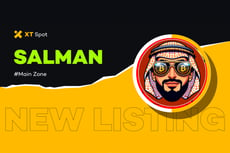 Discover the $SALMAN (Mohameme Bit Salman) Listing on XT