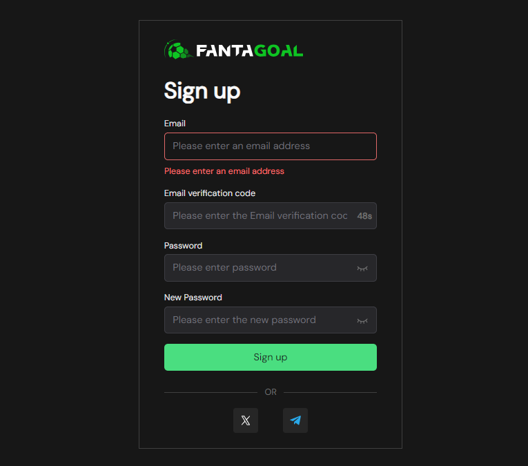 Web3 Football Fantasy Game FANTAGOAL Airdrop Interaction Guide