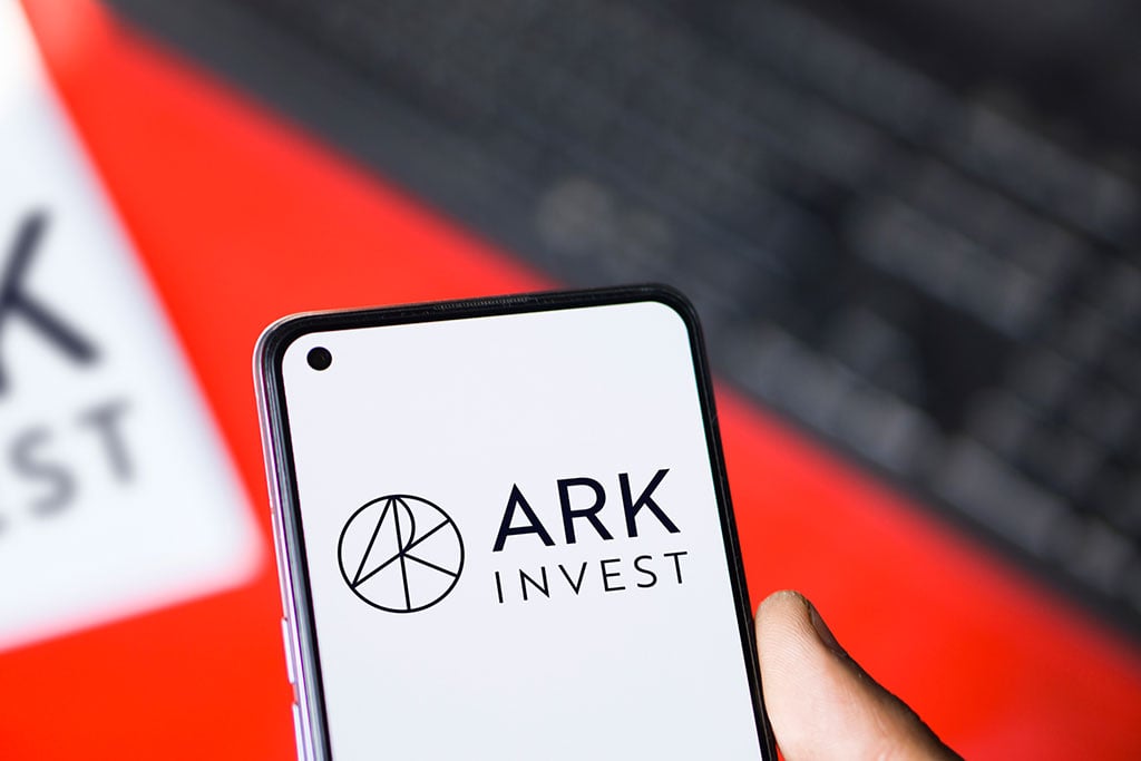 Cathie Wood’s Ark Invest Divest $44.7M Worth of Coinbase Shares