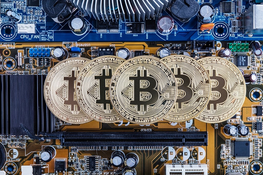 Bitcoin Mining Is Booming despite Market Slowdown