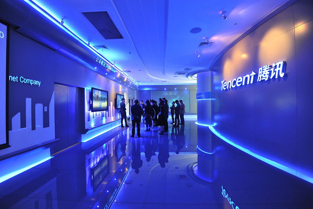 Tencent Reports Solid Q2 Results despite Failing to Meet Expectations