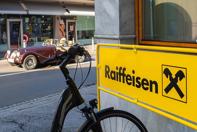 Austria's Raiffeisen Bank to Launch Retail Crypto Trading Services for Customers in Vienna